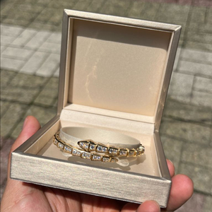 18k 불가리 세르펜티 풀파베 팔찌