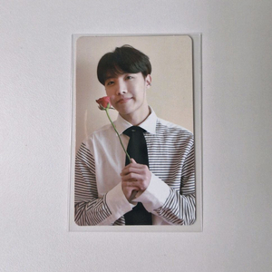 방탄 BTS 메모리즈 2019 제이홉 포카