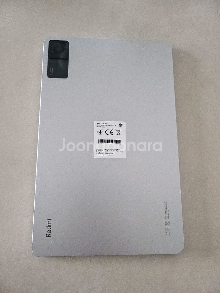 레드미 11인치 정발 128G 9만 택포--5