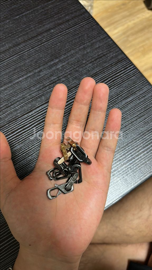 루이비통 버질아블로 삼색 (한정판)--1