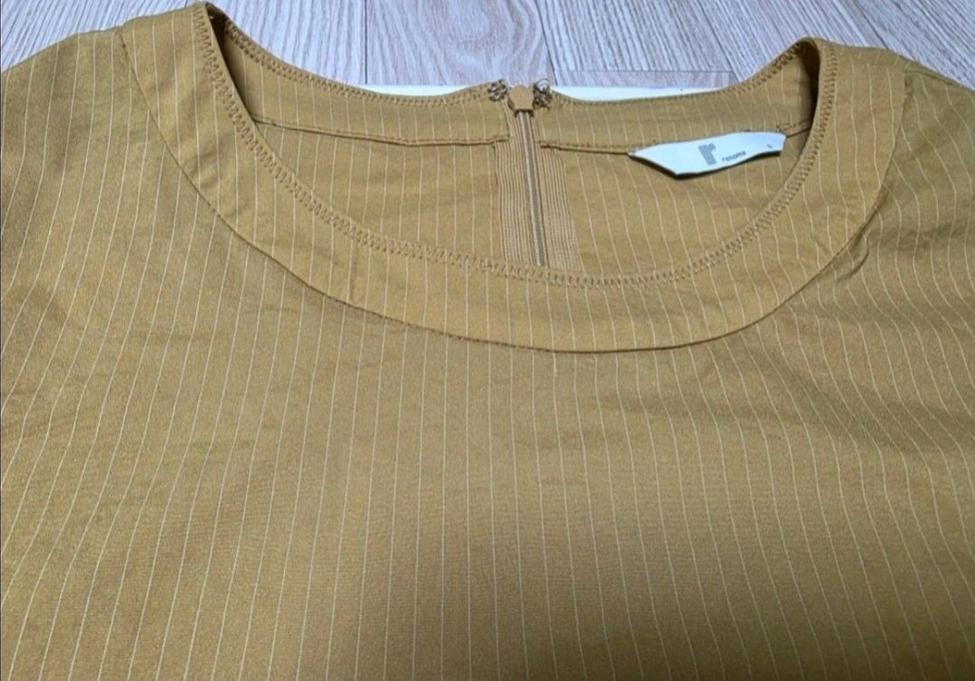 (새상품) ~66 레노마 스판 롱원피스 이미지