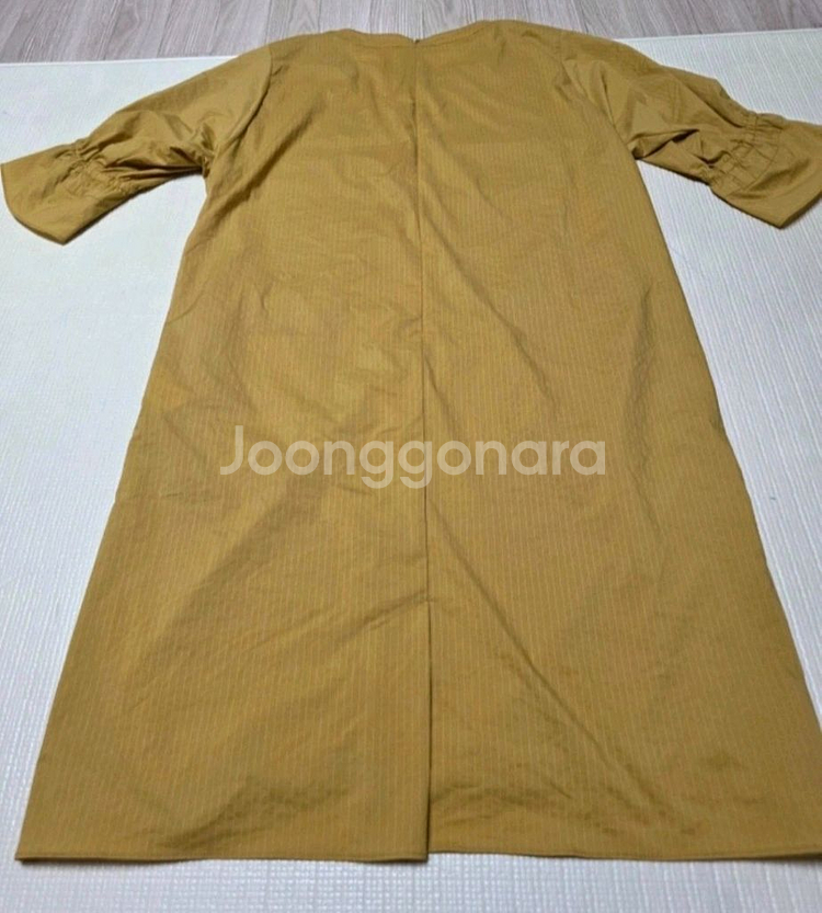 (새상품) ~66 레노마 스판 롱원피스--5