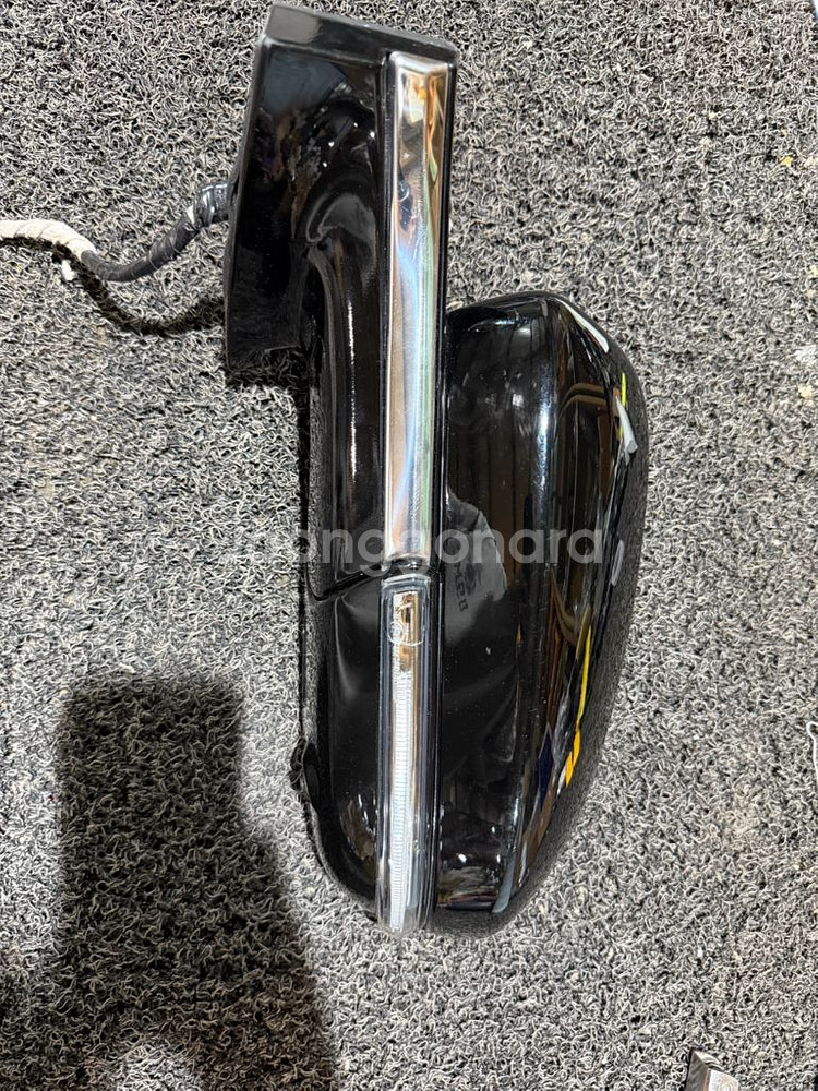 쉐보레 볼트 Ev 사이드미러 운전석 풀옵션--0