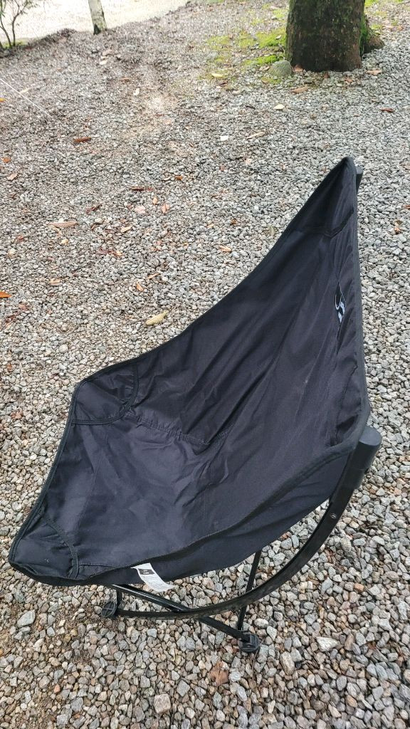 캠핑용 접이식 의자 이미지