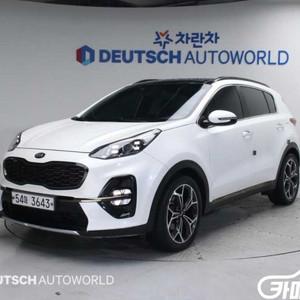 [기아]스포티지 더 볼드 2.0 디젤 2WD 노블레스
