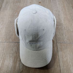 블랙야크 귀달이 코듀로이 볼캡 58
