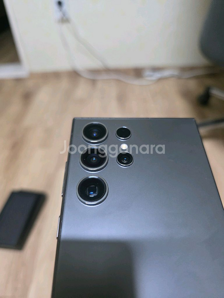갤럭시 S24 울트라(Ultra) 512GB 팝니다--1