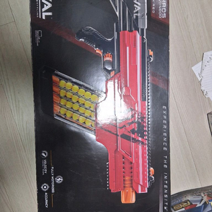 너프건 라이벌 카오스 MXVI-4000