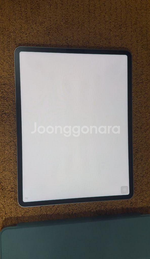 아이패드 프로 12.9 6세대 128G wifi 스페이--4