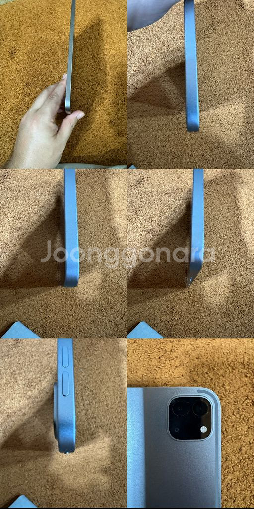 아이패드 프로 12.9 6세대 128G wifi 스페이--3
