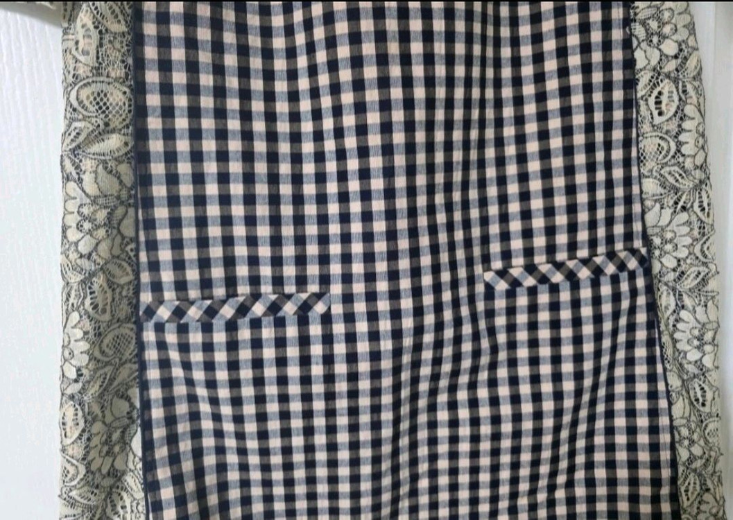 (새거나다름없어요)~66 질스튜어트 레이스원피스 이미지