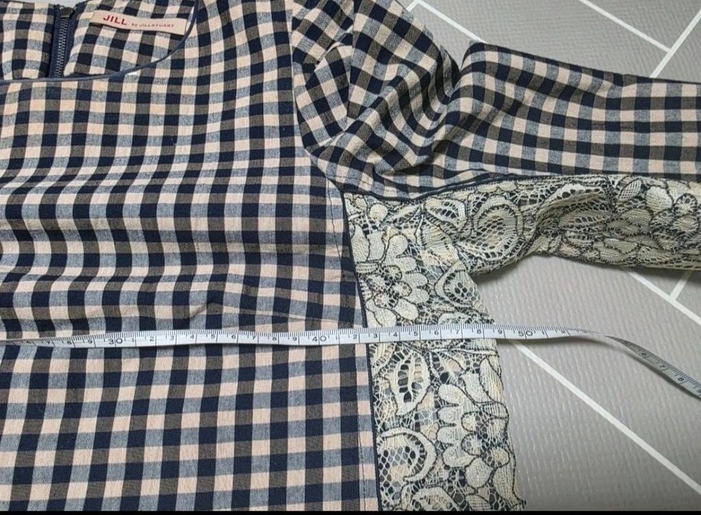 (새거나다름없어요)~66 질스튜어트 레이스원피스 이미지