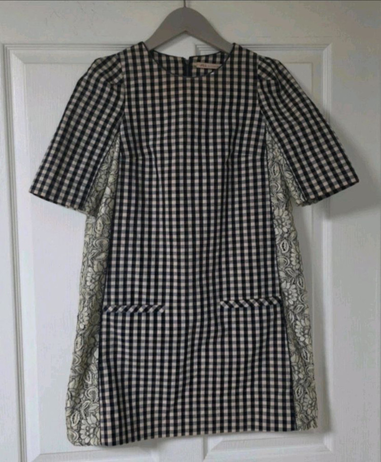 (새거나다름없어요)~66 질스튜어트 레이스원피스 이미지