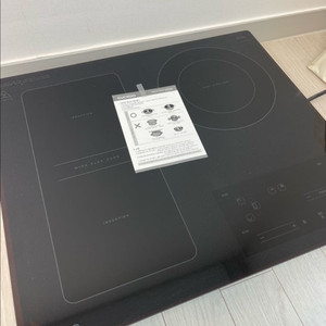 (미사용) 쿠쿠 인덕션 CIHR-D302FB