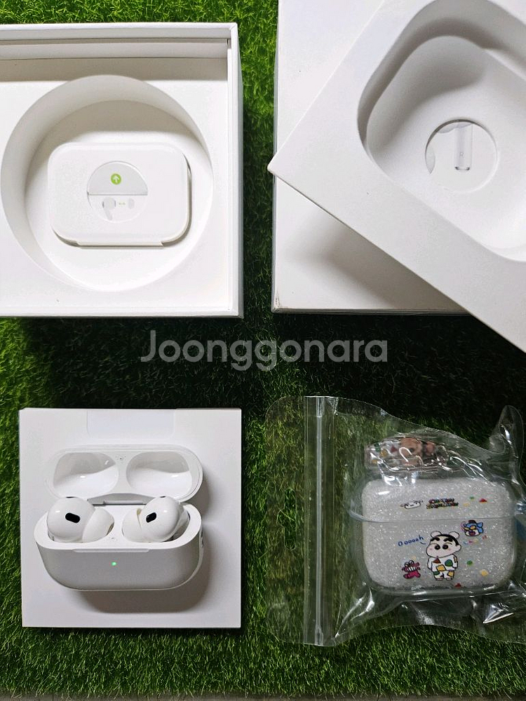 에어팟프로2 C타입 풀박스--0