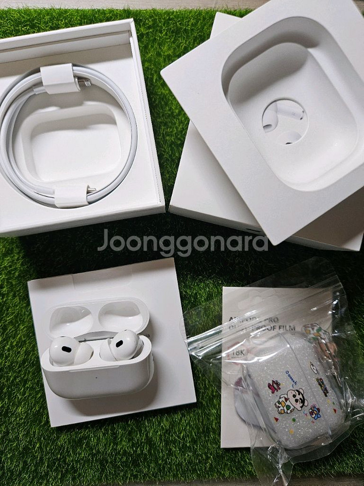 에어팟프로2 풀박스--0