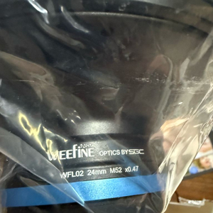 Weefine WFL02 위파인 돔포트 수중 렌즈