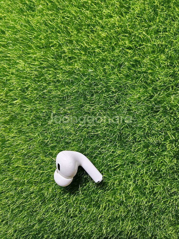 에어팟프로2 8핀 오른쪽 부품--2