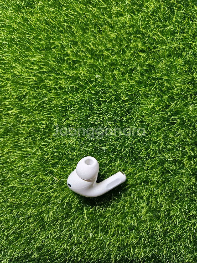 에어팟프로2 8핀 오른쪽 부품--1
