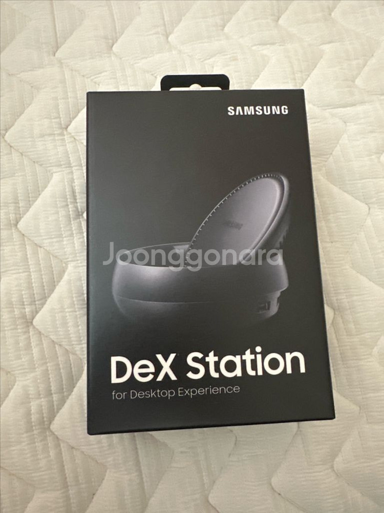 삼성 Dex Station 미개봉--0