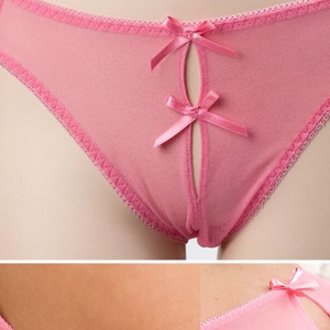 펜트하우스 란제리 스판 팬티 90S,