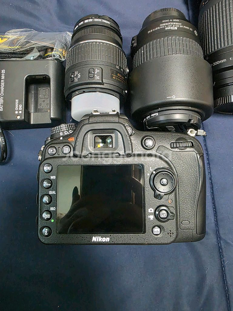 니콘 D7100 + 렌즈3종--2