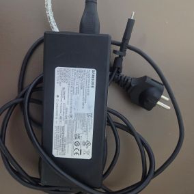 삼성노트북 C타입 어댑터 a20-135p1a(택배포함)