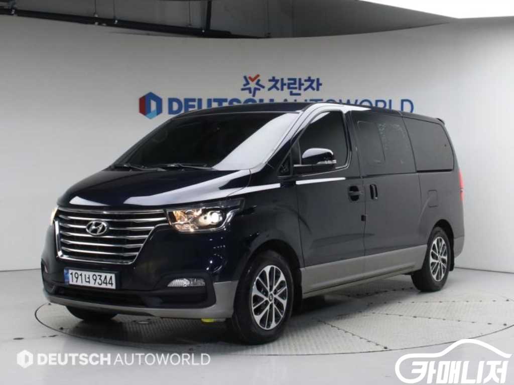 [현대]더 뉴 그랜드 스타렉스 2WD 어반 9인승 익스
