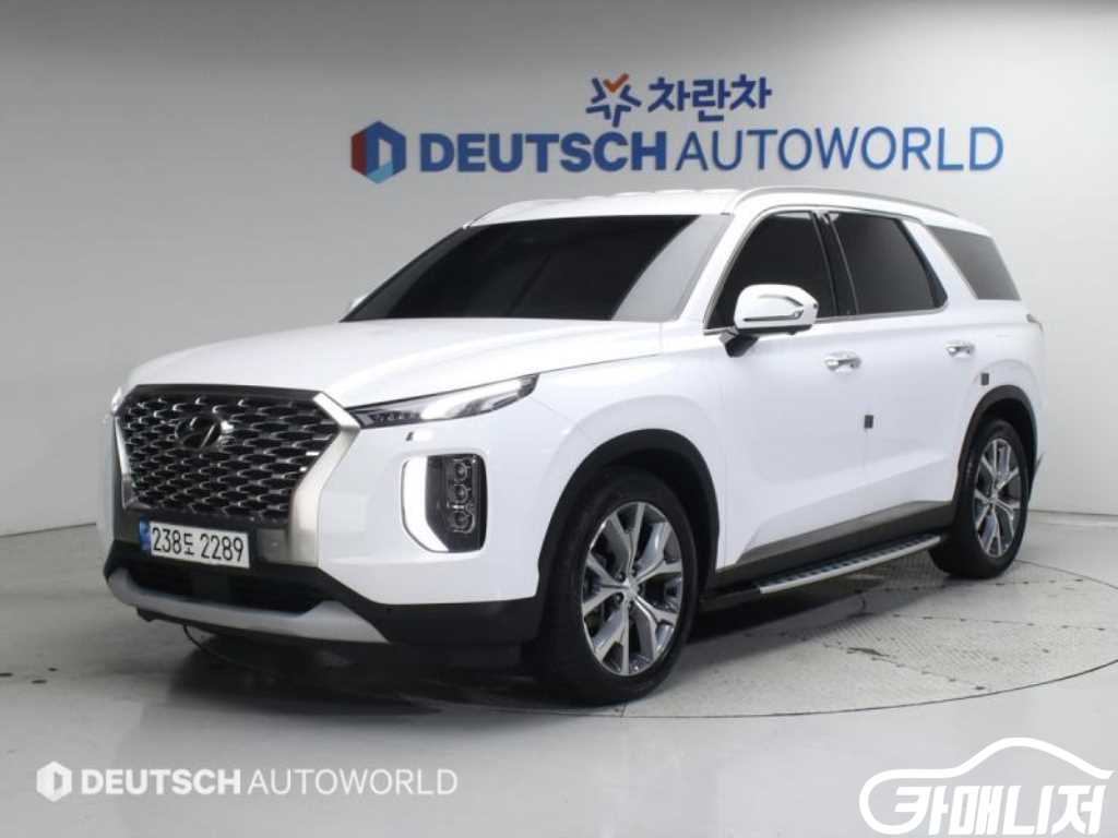 [현대]팰리세이드 디젤 2.2 2WD 프레스티지 #앱특