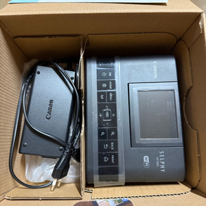 캐논 셀피 CP1300 포토프린터