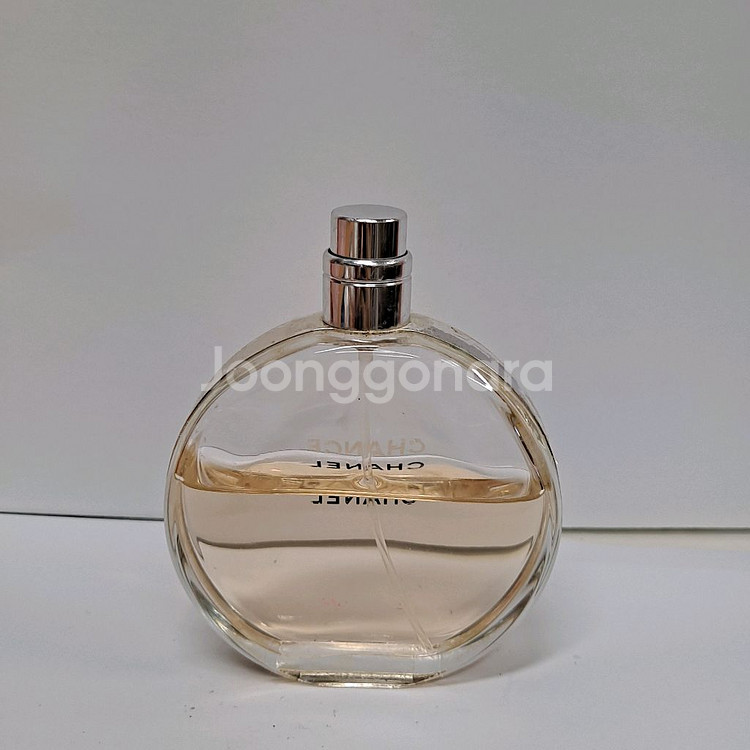 샤넬 샹스 오 땅드르 edt 50ml 0817--1