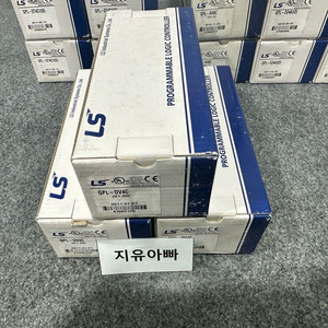 LS 산전 스마트 입출력 장치 GPL-DV4C,AV8C