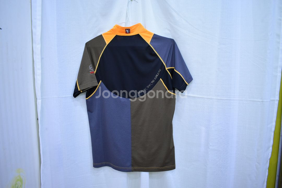 블랙야크 남성 반팔티 105--2