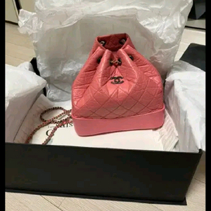 샤넬 가브리엘백팩스몰 핑크29번