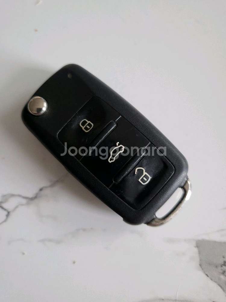 골프 6세대 리모컨--0