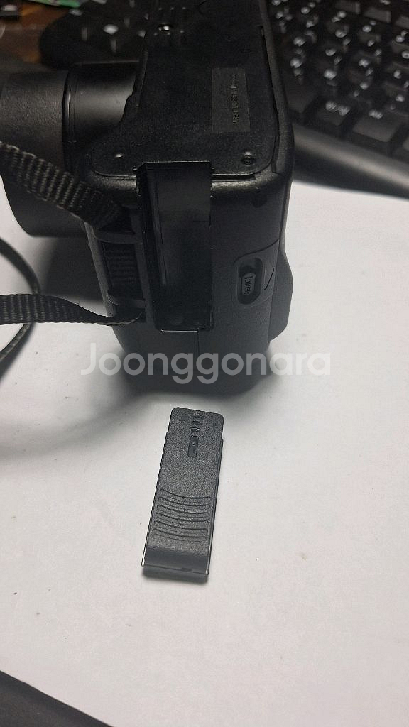 고장/캐논 Autoboy Zoom105 필름카메라--6