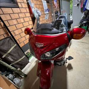 혼다 골드윙 1800cc