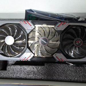 라데온 6800xt 팬텀게이밍