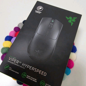 레이저 Viper V3 Hyperspeed