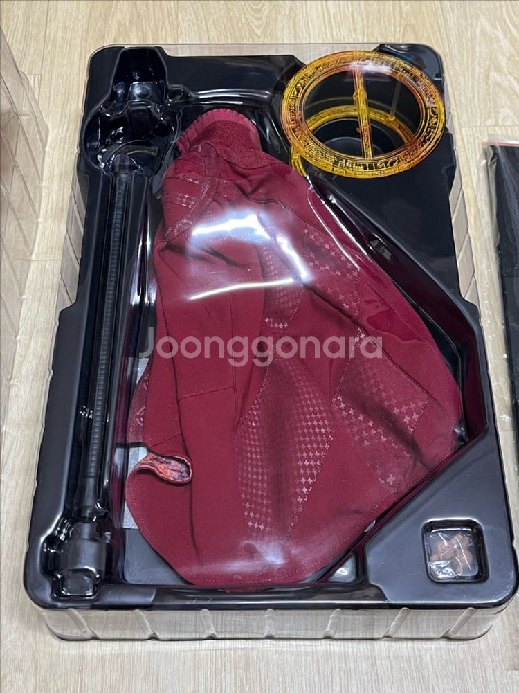 핫토이 닥터스트레인지 인워버전--3