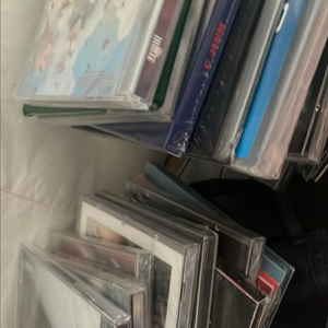 [미개봉] 국내힙합 국힙 CD앨범 판매합니다. 2