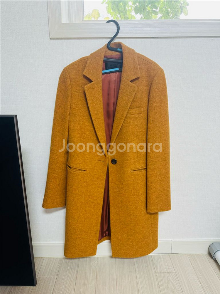 럭키슈에트 코트--0