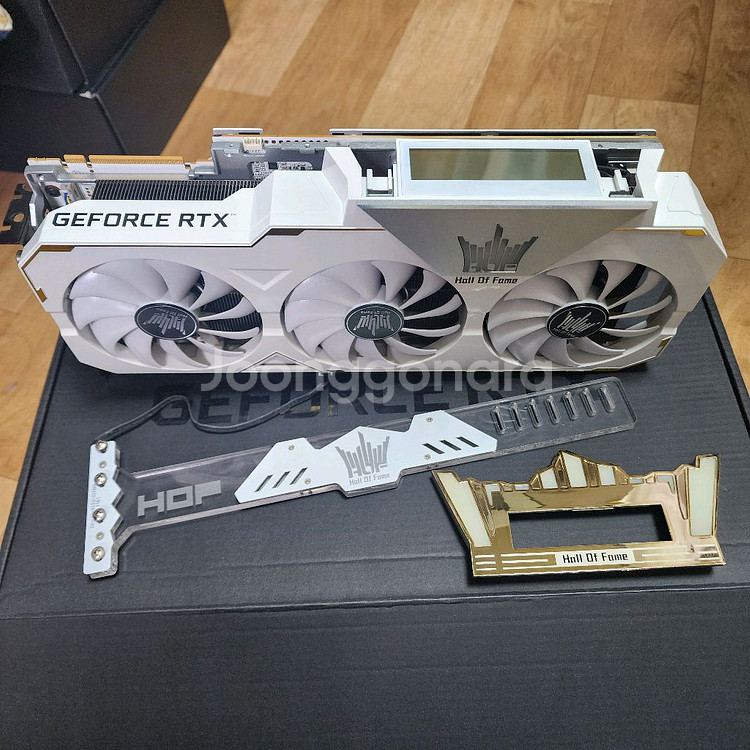 지포스 RTX 2080ti Hof--0
