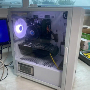 GTX1060게이밍 컴퓨터 본체 데스크탑 i7-770