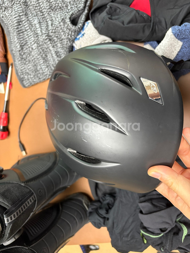 떨이판매) 스키, 보드 레저 용품 캐리어, 가방, 헬멧--1