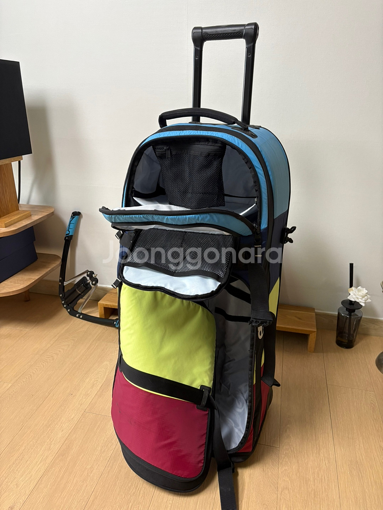 떨이판매) 스키, 보드 레저 용품 캐리어, 가방, 헬멧--5