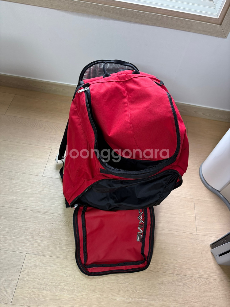 떨이판매) 스키, 보드 레저 용품 캐리어, 가방, 헬멧--4