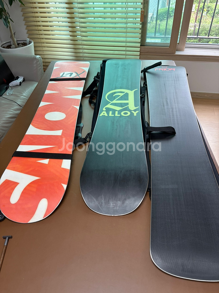 떨이판매) 스키, 보드 레저 용품 캐리어, 가방, 헬멧--9