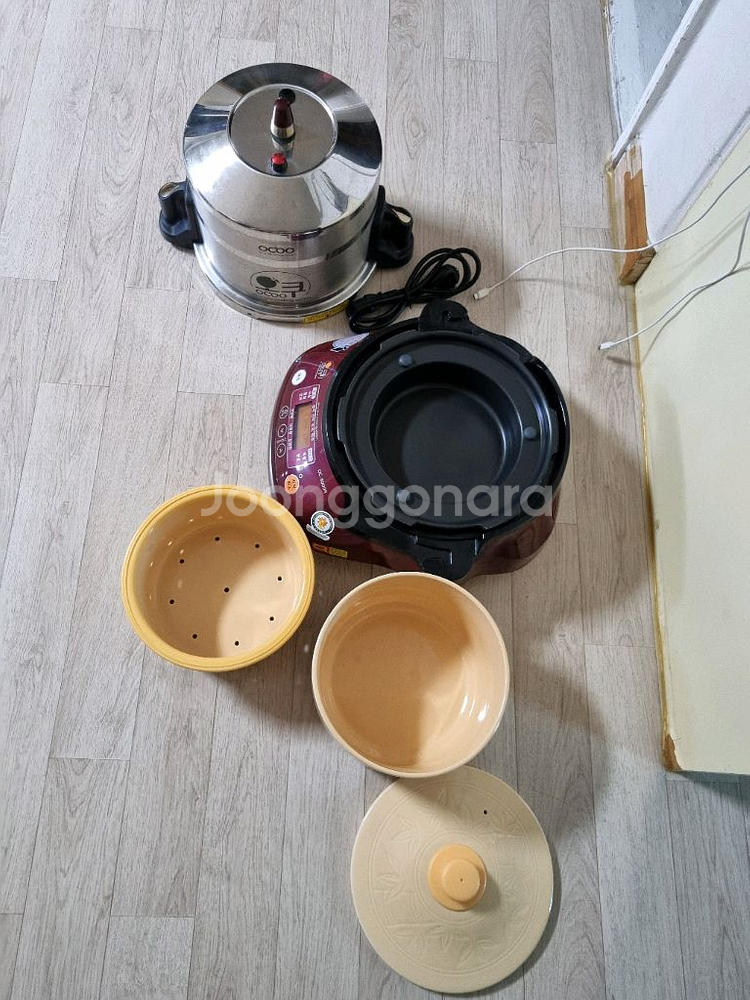 오쿠 중탕기 oc-8000r--2