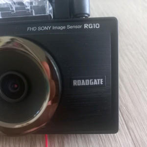 블랙박스 로드게이트 RG10
